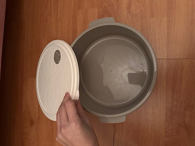 Plastik kap