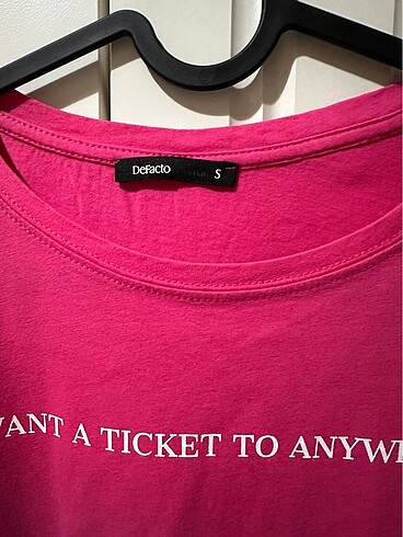 Defacto Tshirt
