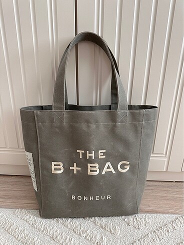 The B+BAG ÇANTA