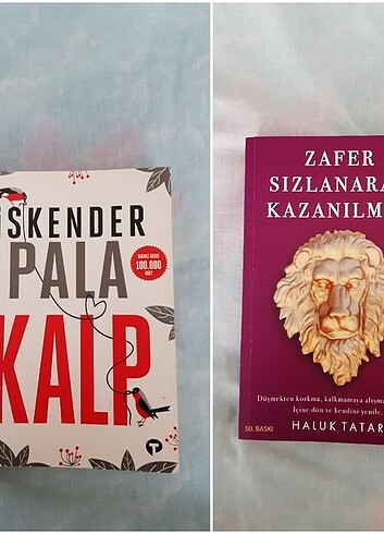 Ünlü psikolog yazar Haluk Tatar kişisel gelişim kitabı Zafer Sız