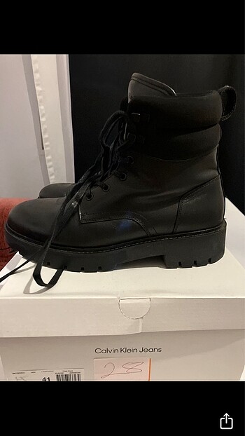 Calvin Klein Calvin klein bot