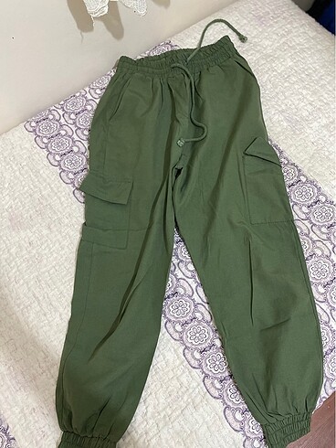 Kargo pantolon