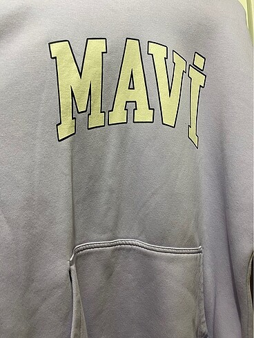 Mavi sweat