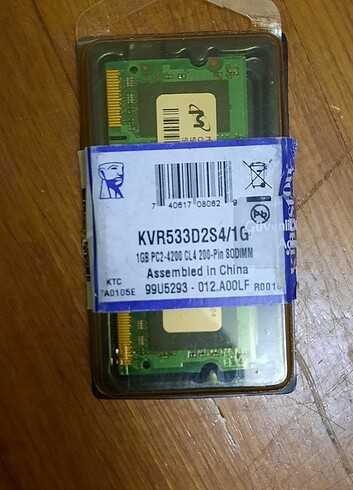 #kingston#1gb#ram#ddr2