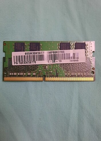 Samsung #samsung#lenovo#4gb#ddr4#ram