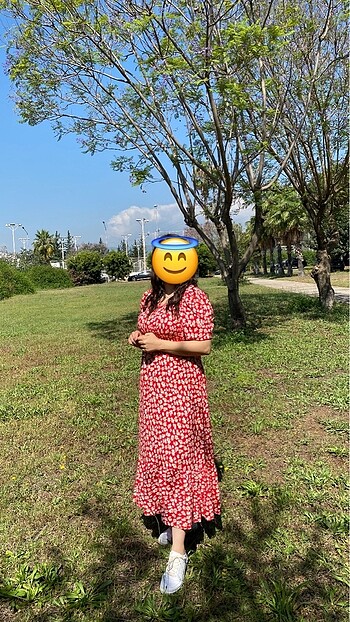 LC Waikiki Yazlık elbise