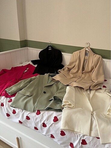 Diğer Blazer ceket