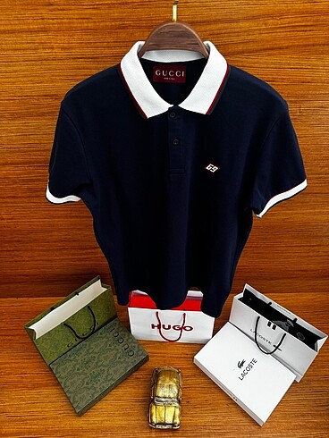 POLO YAKA T SHİRT