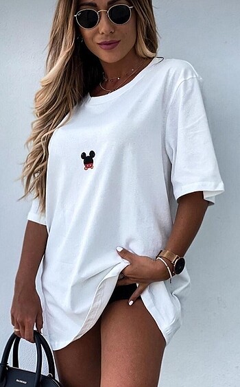 Zara T SHİRT