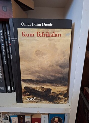 Kum tefrikaları, ömür iklim demir
