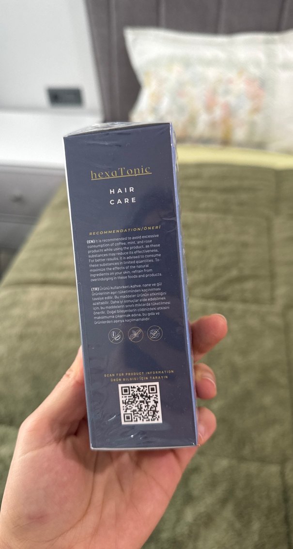 HexaLyn HexaTonic Saç Bakım Serumu 100 ml - Görsel 2