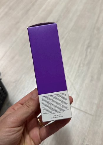 Mia Klinika Supreme Repair Serum El Kremi - Görsel 2