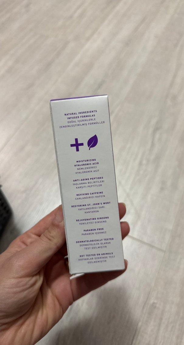 Mia Klinika Supreme Repair Serum El Kremi - Görsel 3