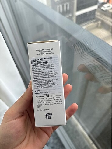 Cilt bakım serumu - Görsel 2