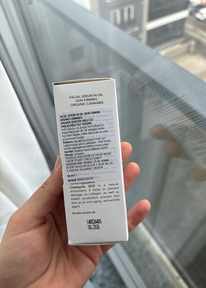 Cilt bakım serumu - Görsel 2