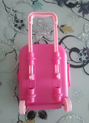  LOL bebek valiz
