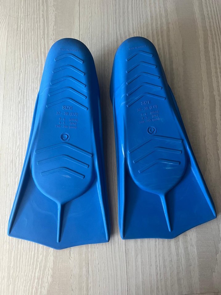 Erkek Mavi  Spor Sualtı Paleti - Görsel 2