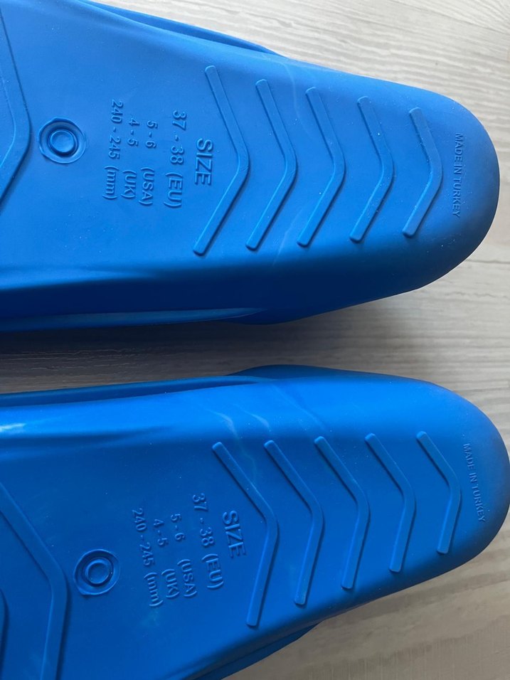 Erkek Mavi  Spor Sualtı Paleti - Görsel 4