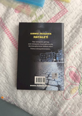 Kırmızı Arabanın Hayaleti - Aytül Akal - Görsel 2