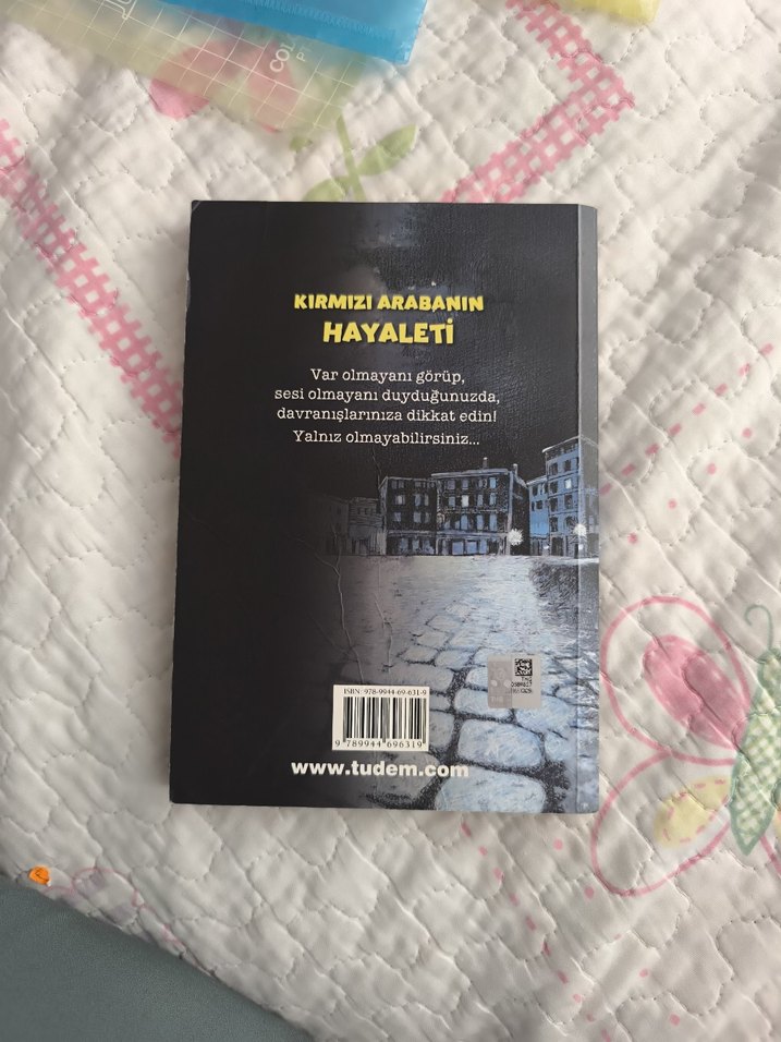 Kırmızı Arabanın Hayaleti - Aytül Akal - Görsel 2