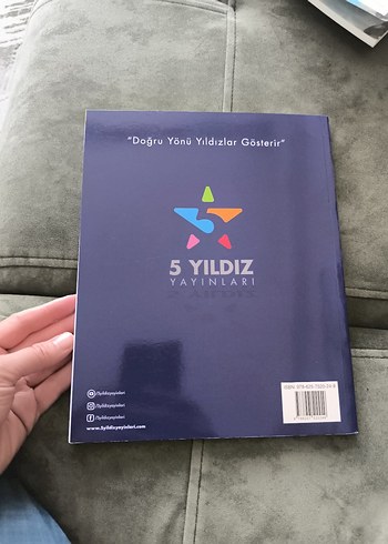 Fen Bilimleri Soru Bankası 5 Yıldız - Görsel 2