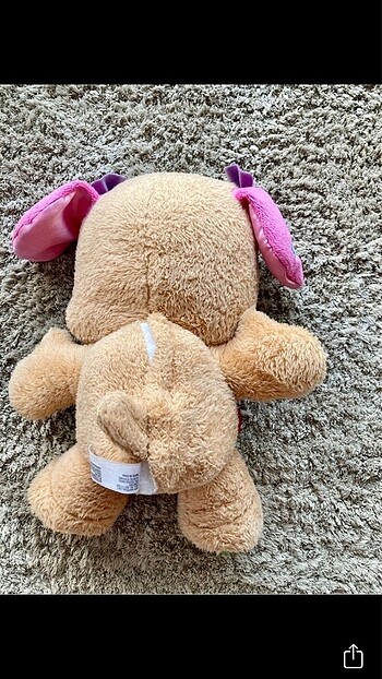 Beden Fisher Price Eğitici Köpekçik