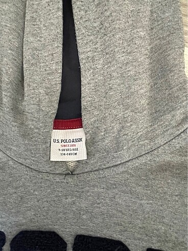 10 Yaş Beden Uspa sweat