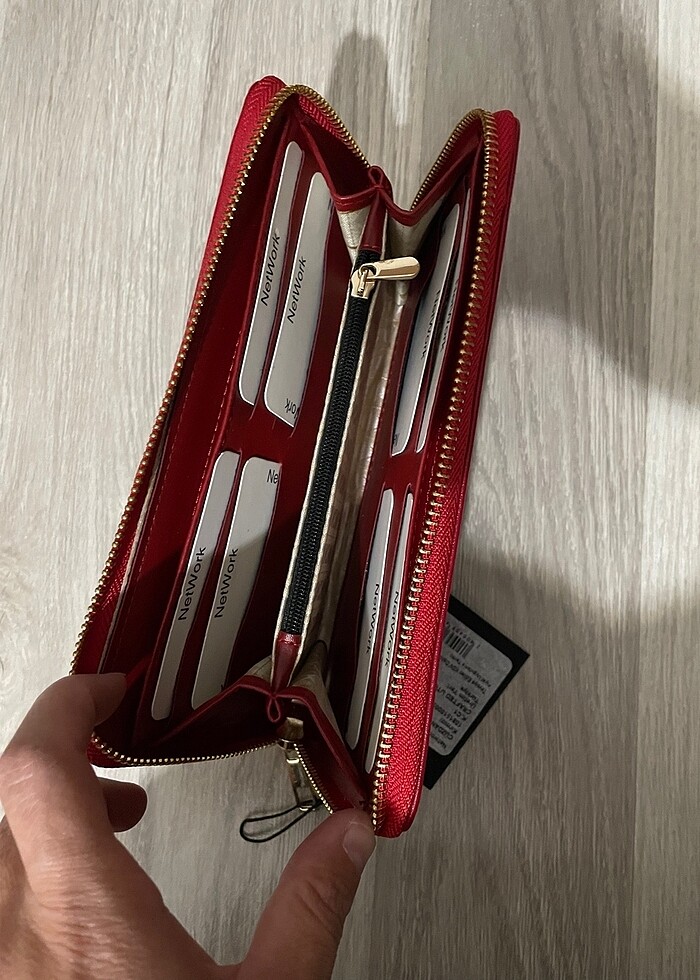 Network cüzdan - Görsel 3