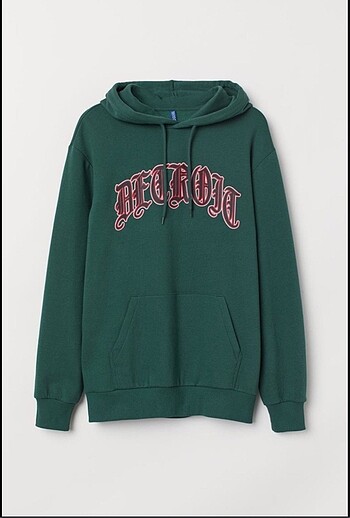 H&M sweat
