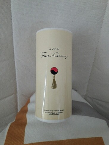 Avon pudra