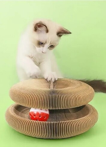 ŞEKİLLENDİRİLEBİLİR KEDİ OYUNCAĞI