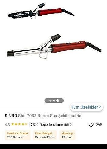 Sinbo maşa