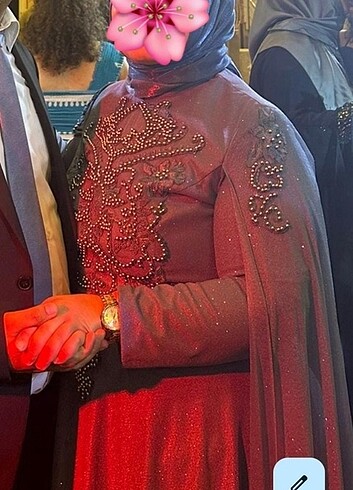 Şık abiye
