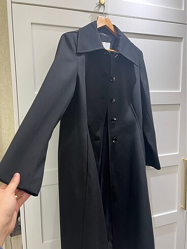 xl Beden siyah Renk Mango etiketli kaban