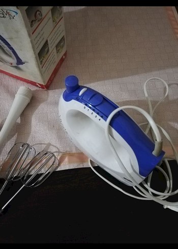 Beden El Blender Seti (açıklamayı oku)