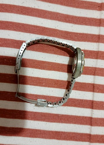  Beden Athletic stainless steel back kol saati