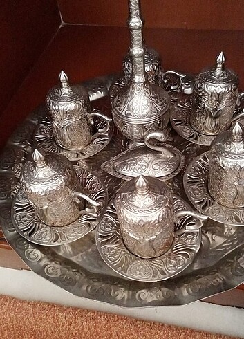 Kahve fincan takımı 