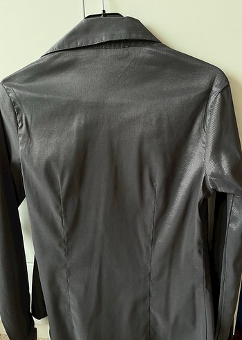 Gömlek antrasit - Görsel 2