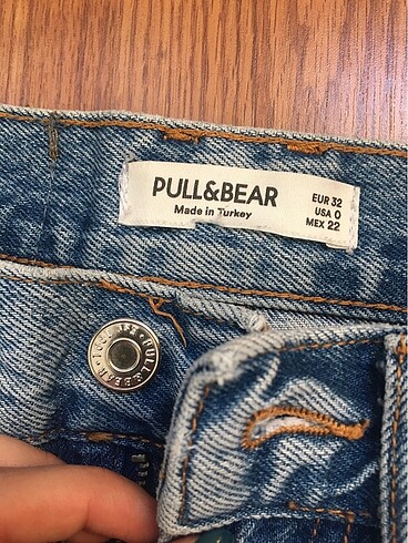 Pull and Bear Pull and Bear Jean