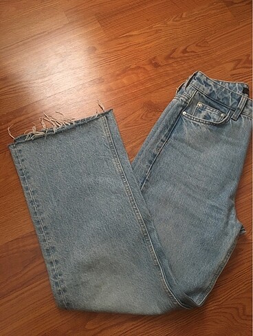 Mavi Straight Jean