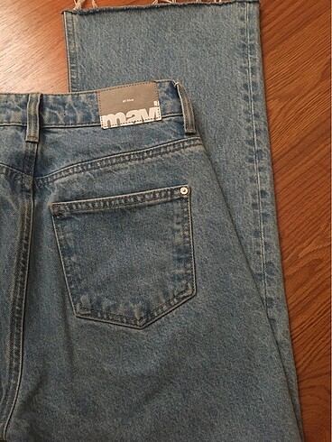 Mavi Jeans Mavi Straight Jean