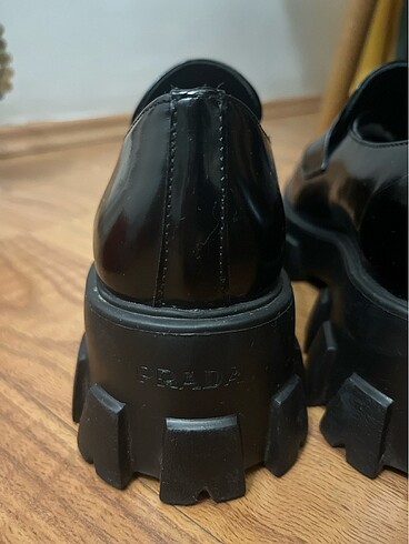 36 Beden Loafer Ayakkabı
