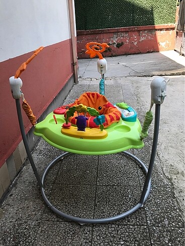Fisher Price Yağmur Ormanı Jumperoo