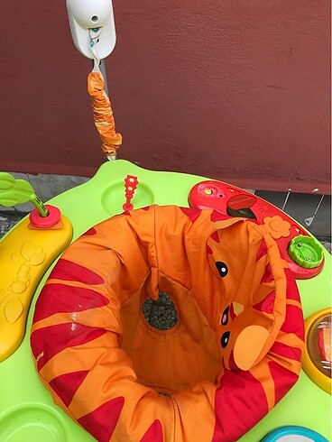 Beden Fisher Price Yağmur Ormanı Jumperoo