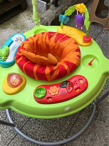Beden çeşitli Renk Fisher Price Yağmur Ormanı Jumperoo