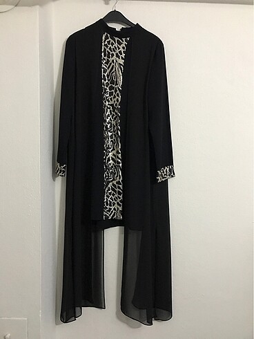 Abiye tunik