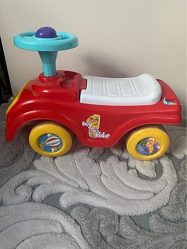 Fisher price İlk adım arabası