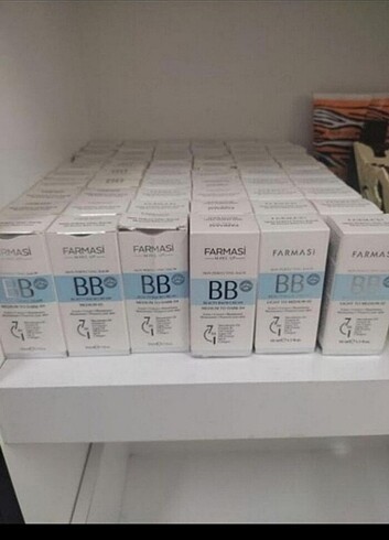 Farmasi bb krem 