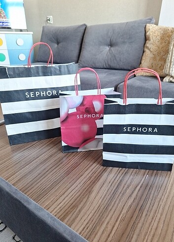 Yeni sephora çantaları