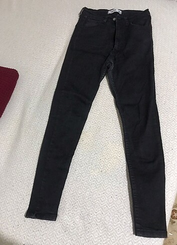 Diğer siyah kot pantalon
